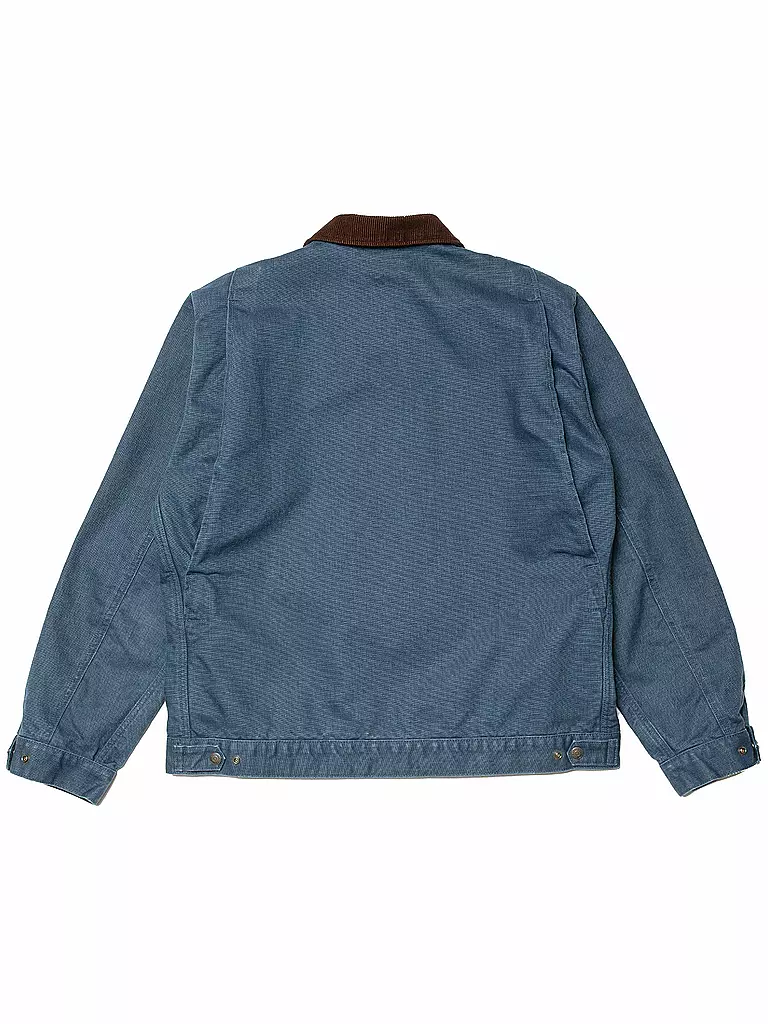 NUDIE JEANS | Blouson BLAKE | blau