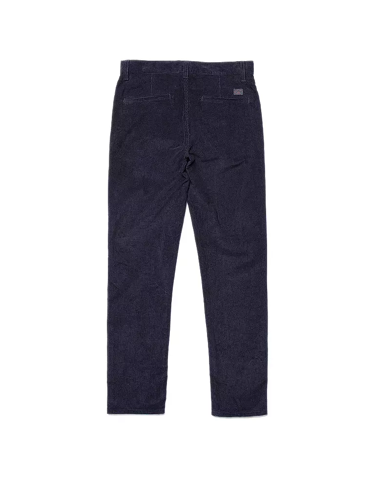 NUDIE JEANS | Chino Slim Fit EASY ALVIN | blau