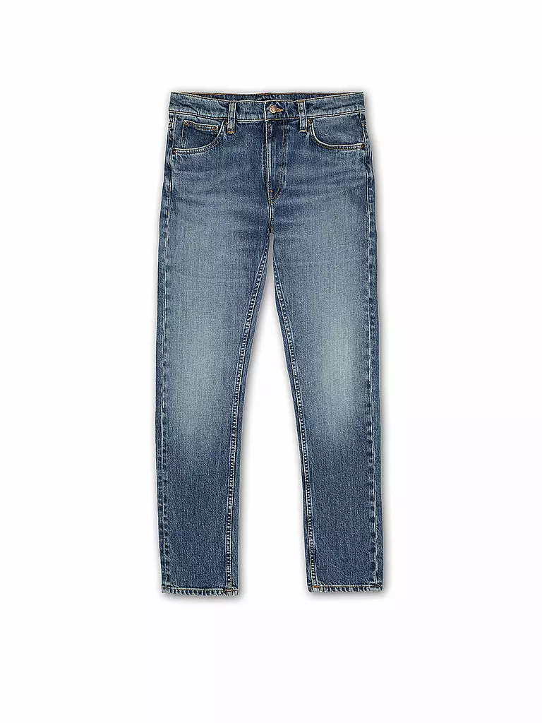 NUDIE JEANS | Jeans Slim Fit LEAN DEAN | blau