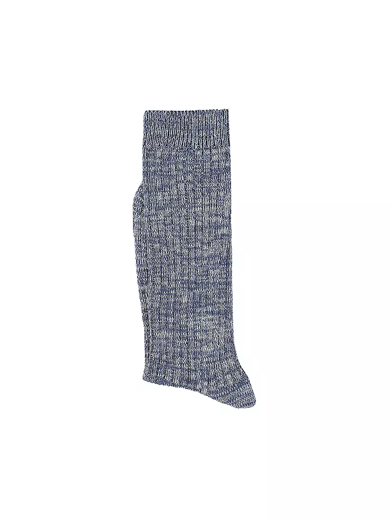 NUDIE JEANS | Socken RASMUSSON blue | blau