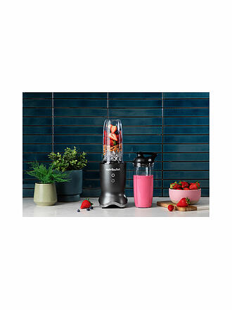 NUTRIBULLET | Standmixer 1200 W ULTRA NB1206DGB DKL Blau 