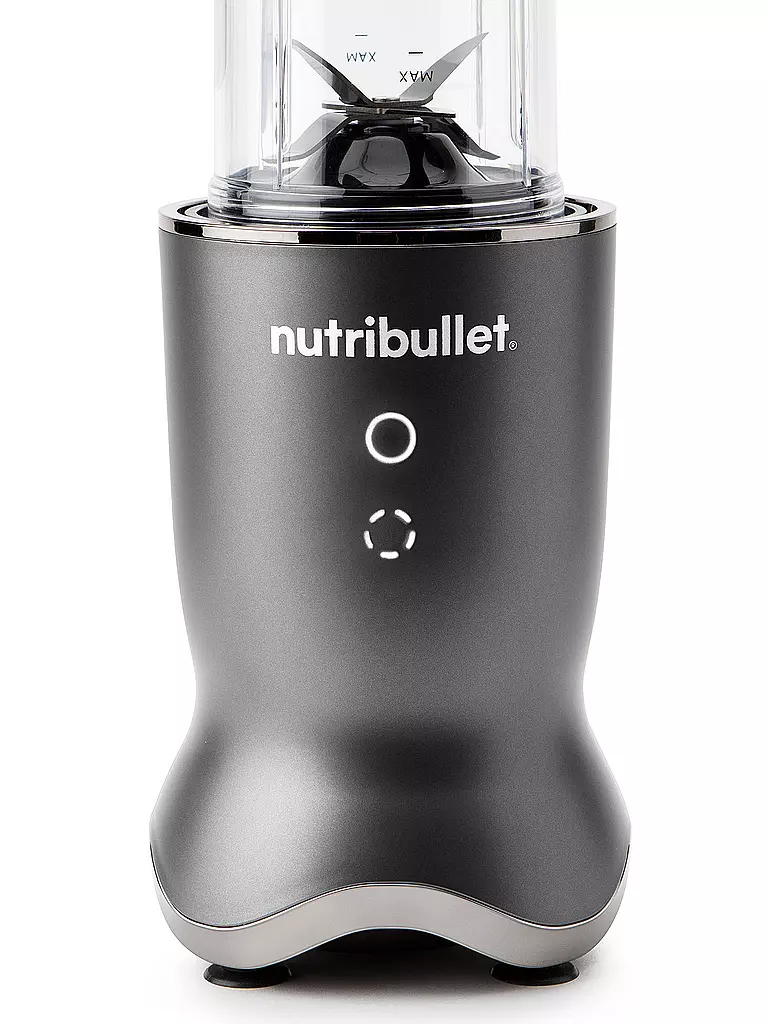 NUTRIBULLET | Standmixer 1200 W ULTRA NB1206DGB DKL Blau  | grau