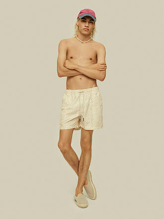 OAS | Badeshorts CREAM GOLCANDA