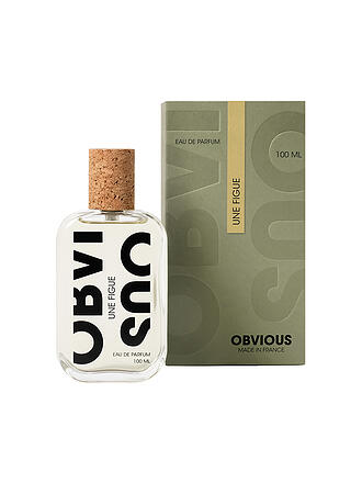 OBVIOUS | Une Figue Eau de Parfum 100ml