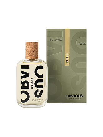 OBVIOUS | Un Oud Eau de Parfum 100ml