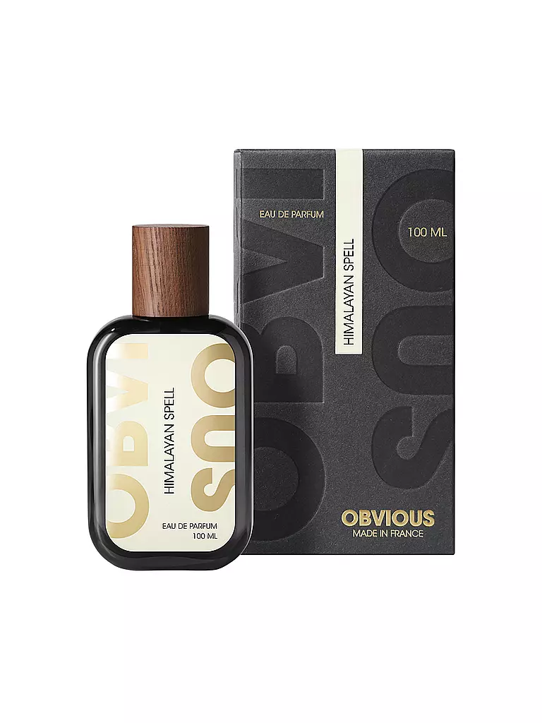 OBVIOUS | Himalayan Spell Eau de Parfum 100ml | keine Farbe