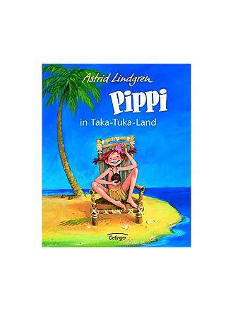 OETINGER VERLAG | Buch - Pippi in Taka-Tuka-Land, farbig (Gebundene Ausgabe)