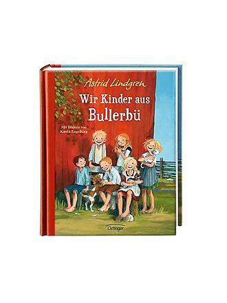 OETINGER VERLAG | Buch - Wir Kinder aus Bullerbü, farbig (Gebundene Ausgabe)