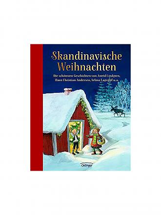 OETINGER VERLAG | Buch - Skandinavische Weihnachten