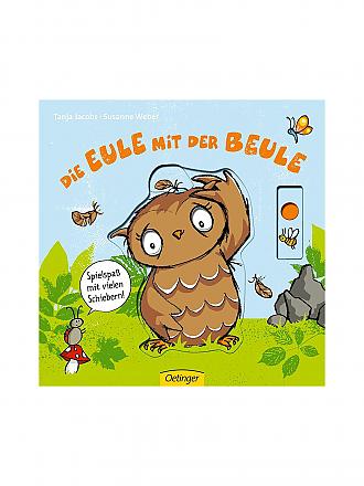 OETINGER VERLAG | Buch - Die Eule mit der Beule