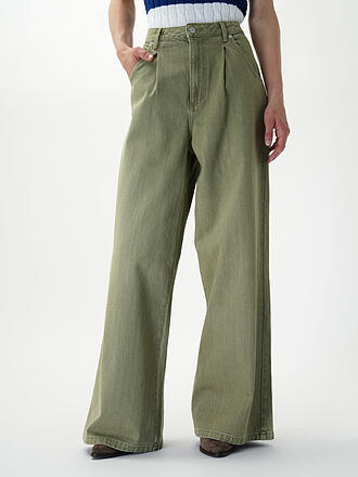 OFFICINE GENERALE | Jeans Wide Leg MOENA 