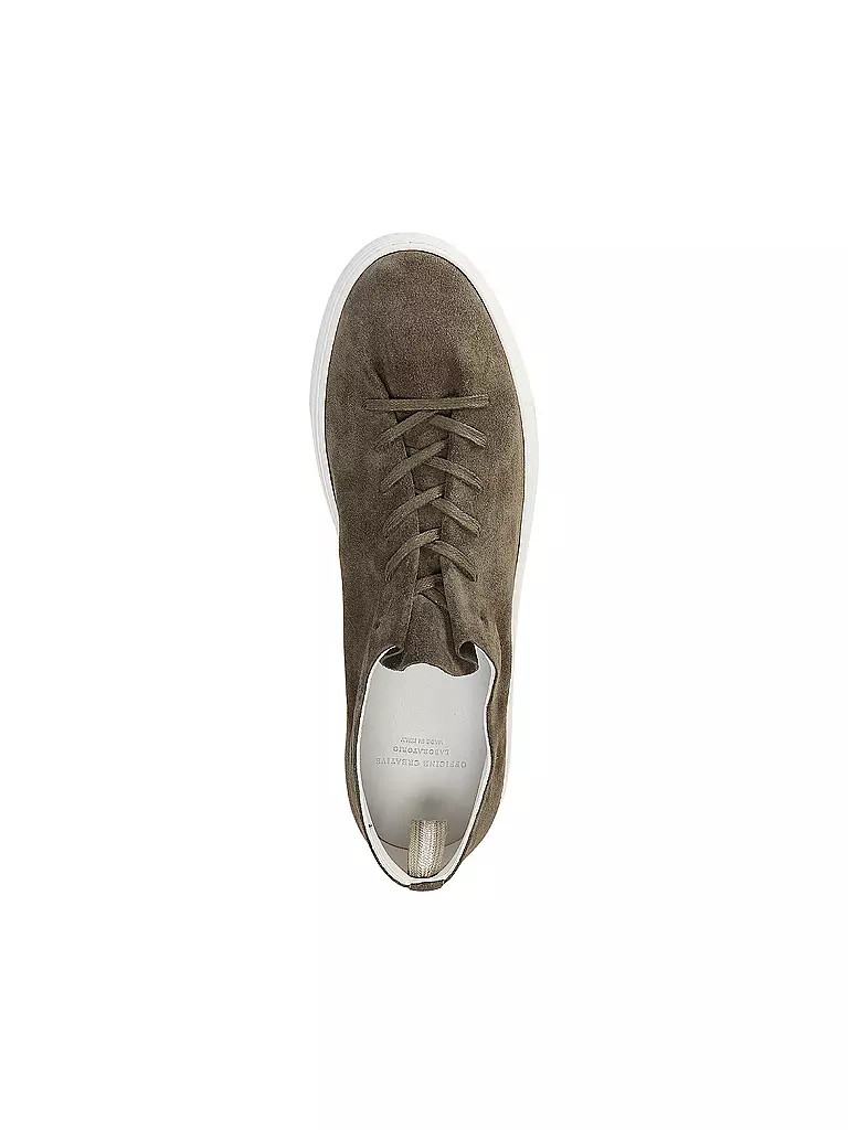 OFFICINE CREATIVE | Sneaker LEGGERA 001 | hellbraun