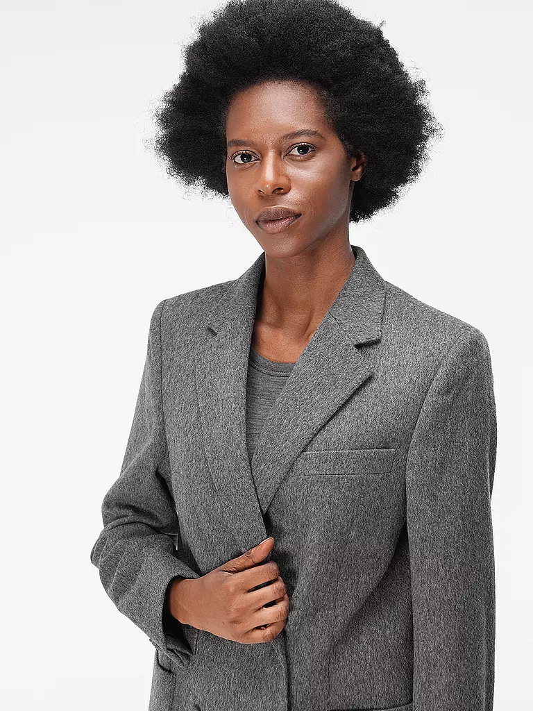 OFFICINE GENERALE | Blazer MATHILDE | schwarz