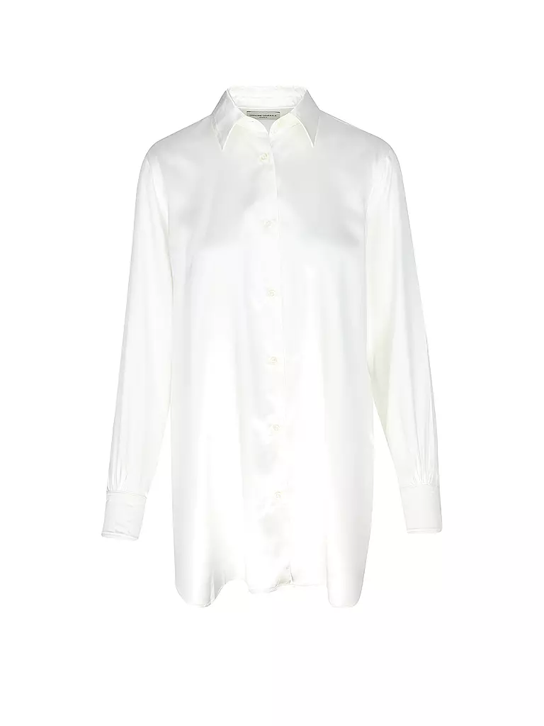 OFFICINE GENERALE | Bluse ELZI  | creme