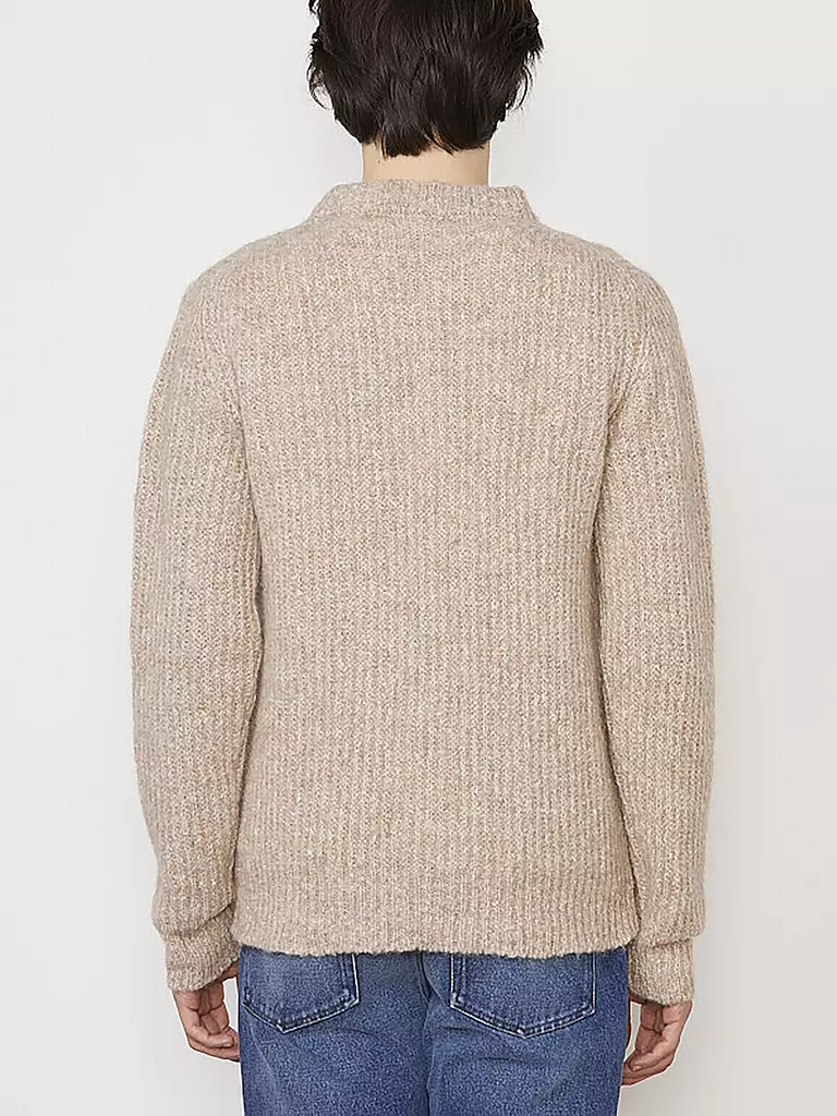 OFFICINE GENERALE | Pullover MARCO | beige