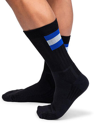 ON | Herren Socken black / indigo