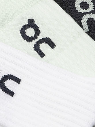 ON | Socken LOGO SOCK 3-er Pkg midnight lima