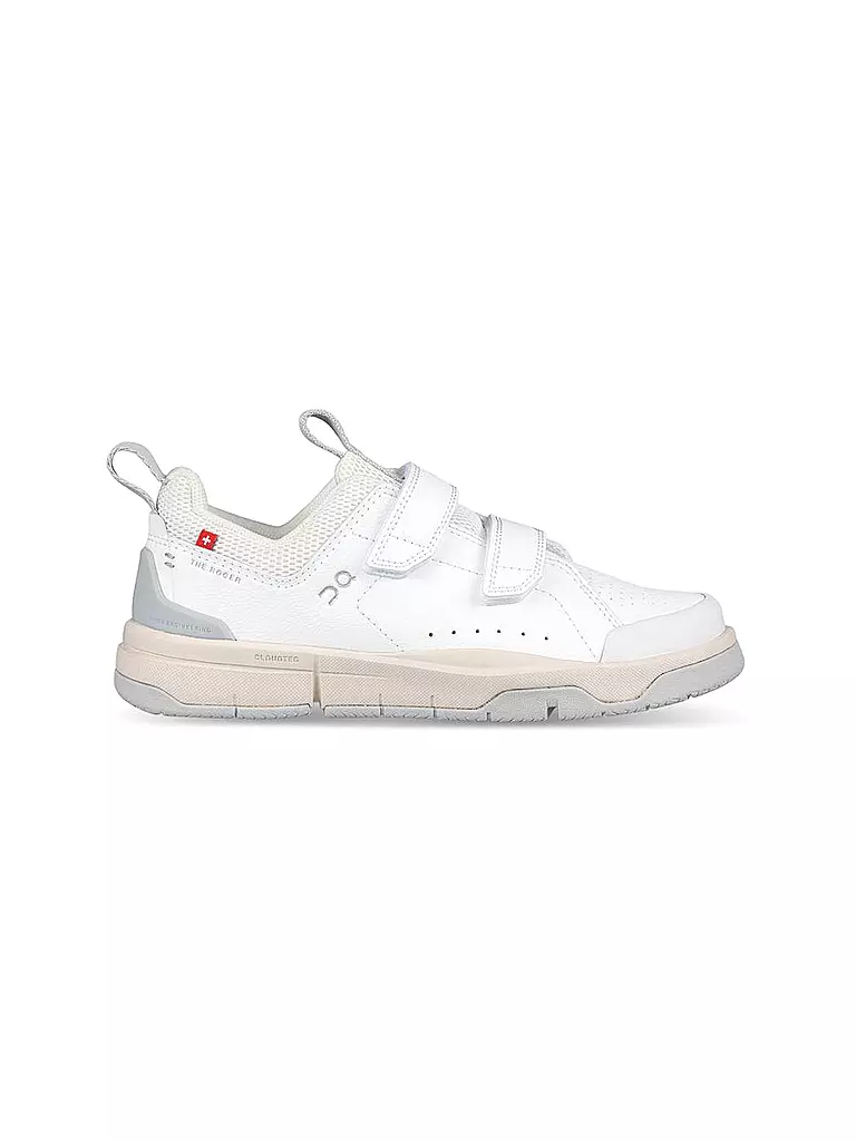 ON | Jungen Sneakers THE ROGER KIDS | weiss