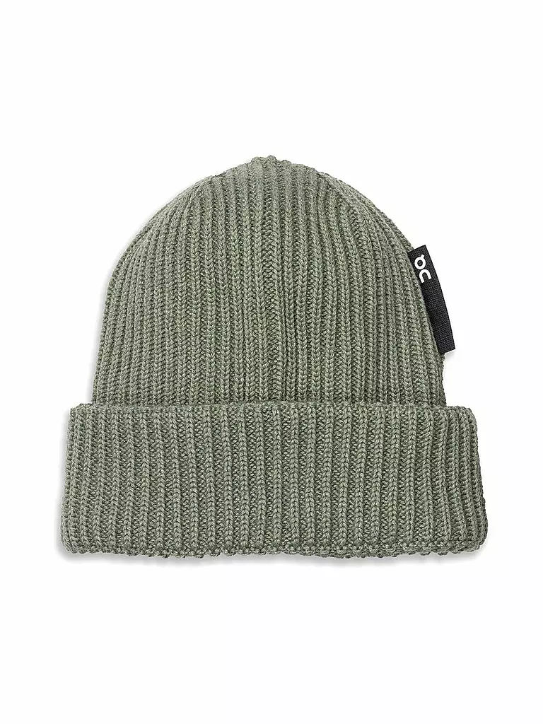 ON | Mütze - Haube STUDIO BEANIE | olive