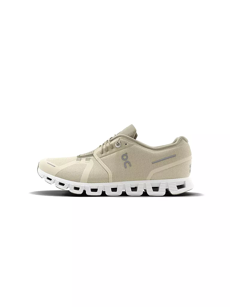 ON | Sneaker CLOUD 5 | beige