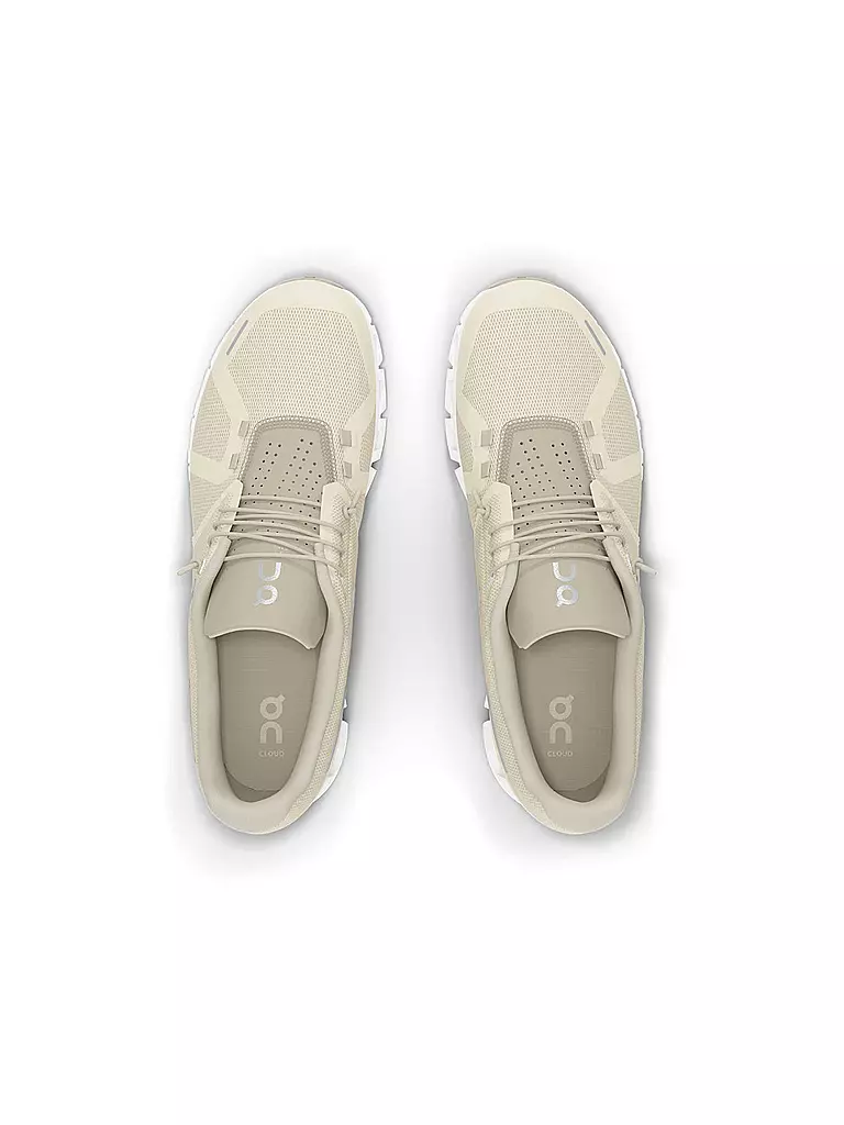 ON | Sneaker CLOUD 5 | beige