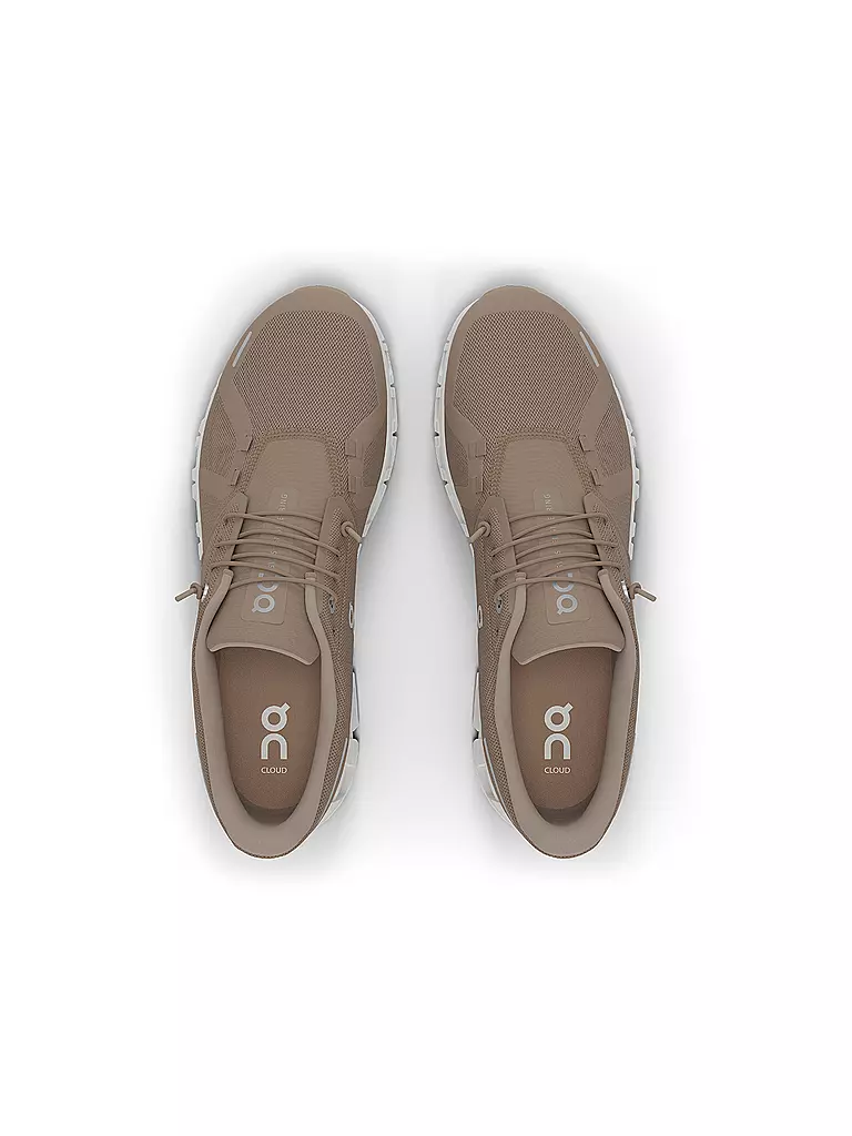 ON | Sneaker CLOUD 6 | camel