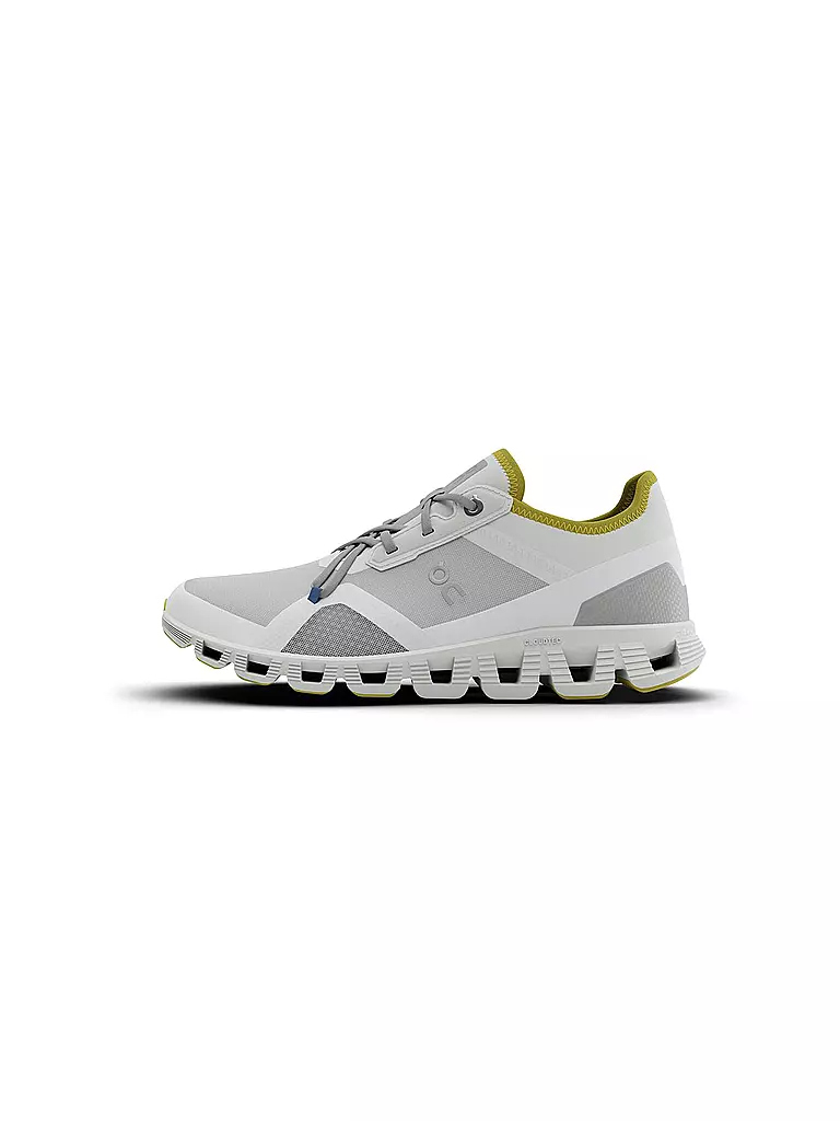 ON | Sneaker CLOUD X3 AD | grau