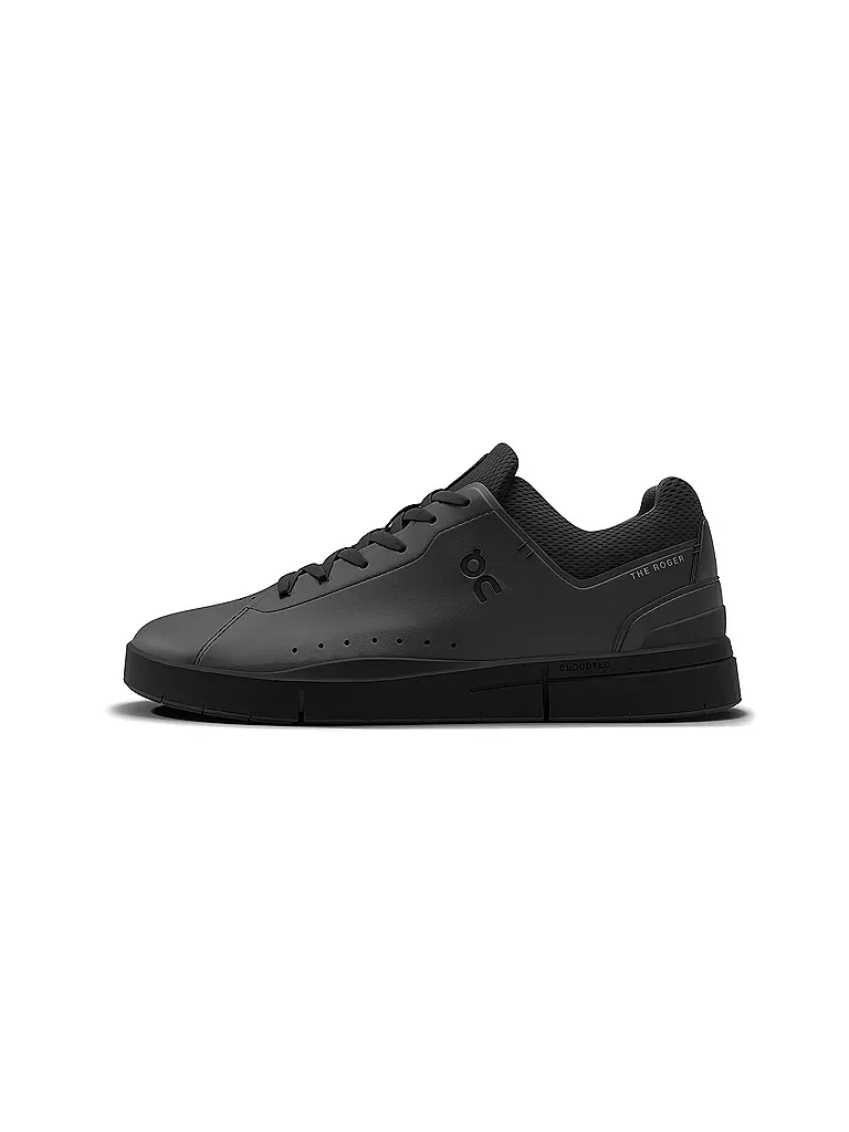 ON | Sneaker THE ROGER ADVANTAGE | schwarz