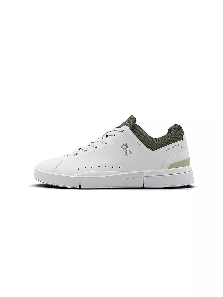 ON | Sneaker THE ROGER ADVANTAGE | weiss