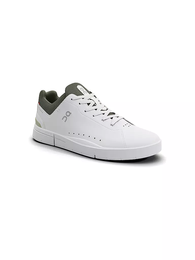 ON | Sneaker THE ROGER ADVANTAGE | weiss