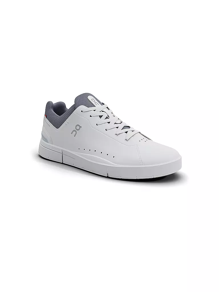 ON | Sneaker THE ROGER ADVANTAGE | weiss