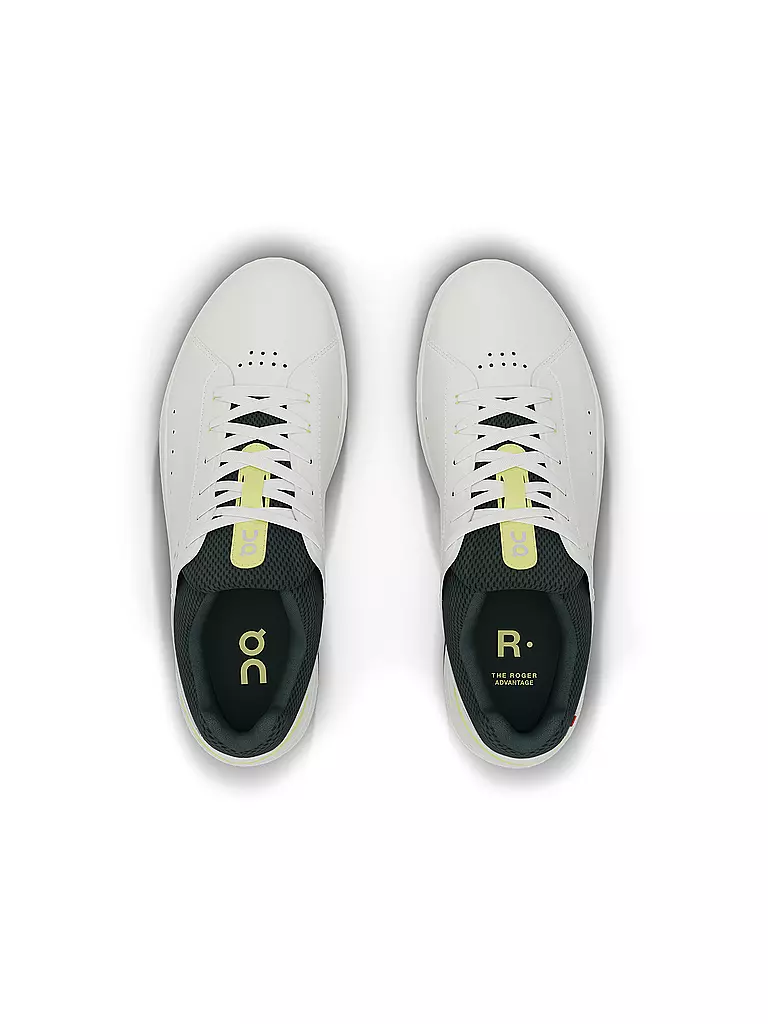 ON | Sneaker THE ROGER ADVANTAGE | creme