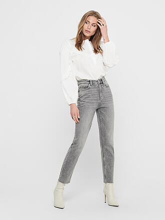 ONLY | Highwaist Jeans Straight Fit ONLEMILY