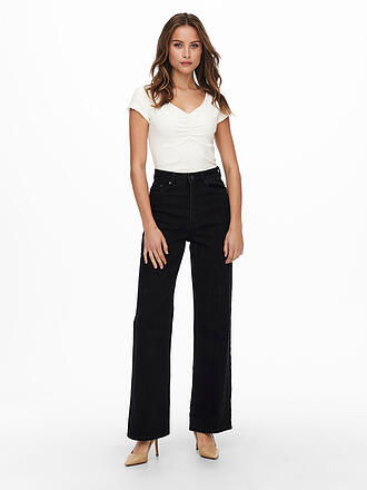 ONLY | Highwaist Jeans Wide Leg ONLCAMILLE 