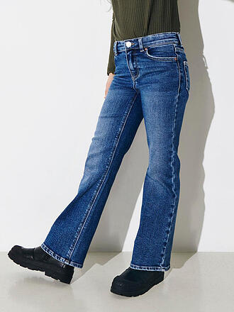 ONLY | Mädchen Jeans Wide Leg KOGJUICY 