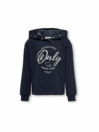 ONLY | Mädchen Kapuzensweater - Hoodie KOGWENDY