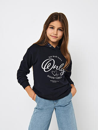 ONLY | Mädchen Kapuzensweater - Hoodie KOGWENDY