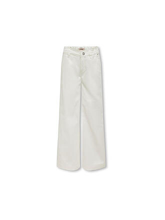 ONLY | Mädchen Jeans Wide Leg KOGCOMET