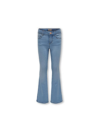 ONLY | Mädchen Jeans Boot Cut Fit KOGROYAL