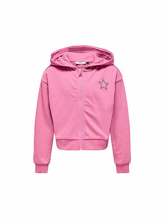 ONLY | Mädchen Sweatjacke KOGSMILLA