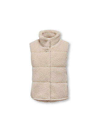 ONLY | Mädchen Steppgilet KOGSANDRA