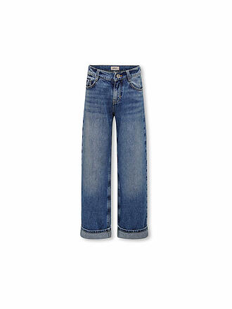 ONLY | Mädchen Jeans Wide Leg KOGHOPE 