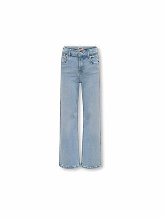 ONLY | Mädchen Jeans Wide Leg KOGMADISON BLUSH