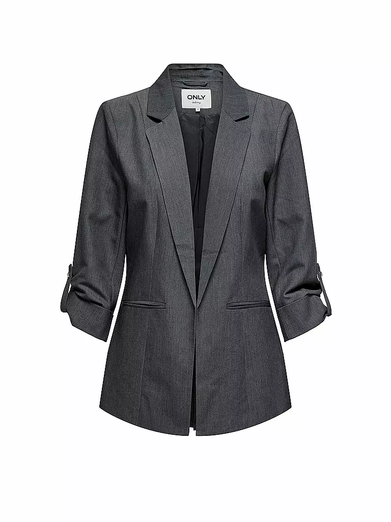 ONLY | Blazer ONLKAYLE-ORLEEN | grau