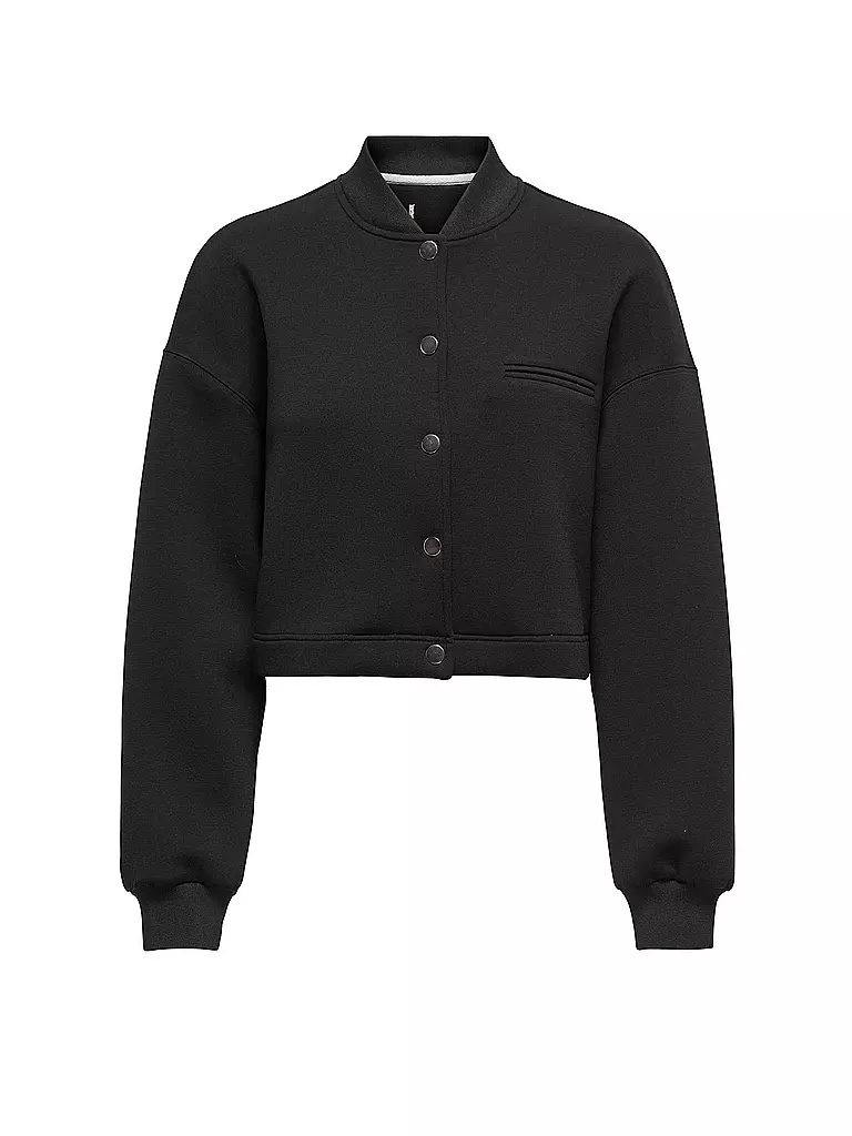 ONLY | Blouson ONLLEON | schwarz