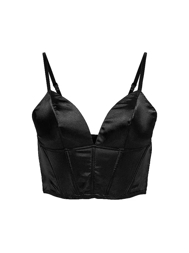 ONLY | Bustier ONLEVELYN | schwarz