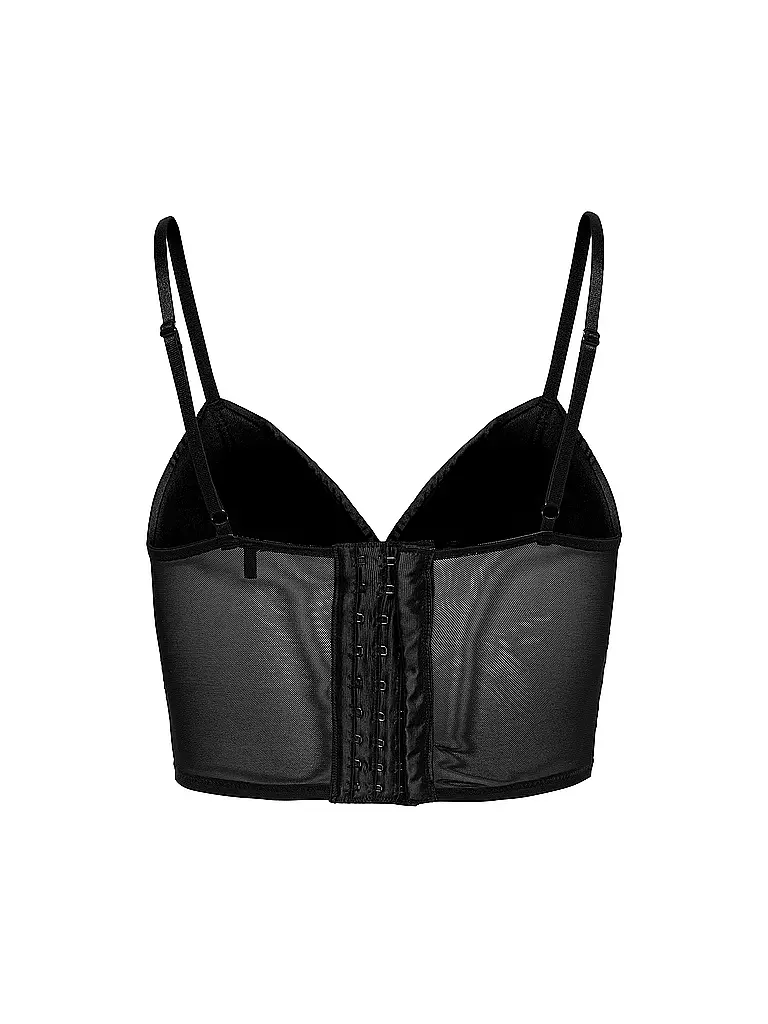 ONLY | Bustier ONLEVELYN | schwarz