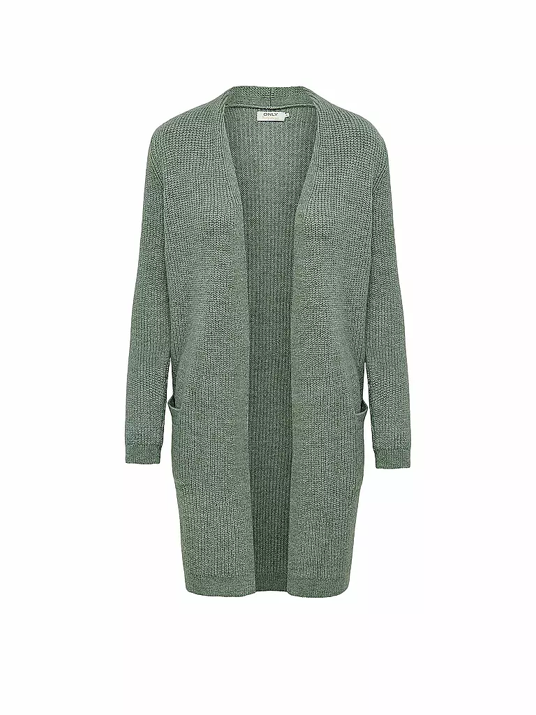 ONLY | Cardigan ONLJADE  | dunkelgrün