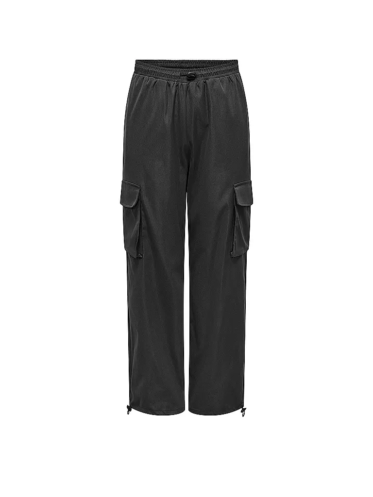 ONLY | Cargohose ONLCASHI | schwarz