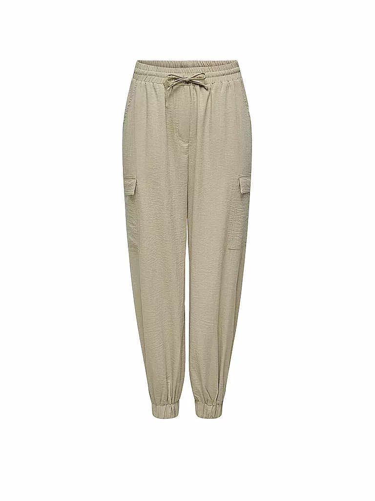 ONLY | Cargohose ONLKATINKA  | beige